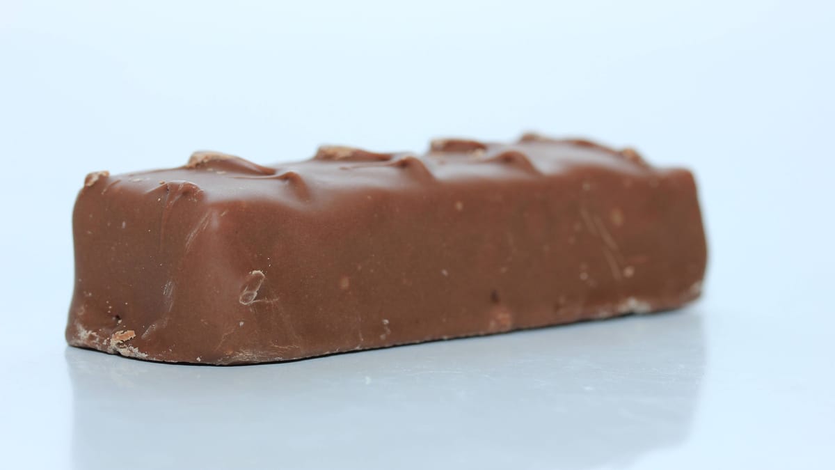 Hersteller warnt wegen Gluten vor Proteinriegel
