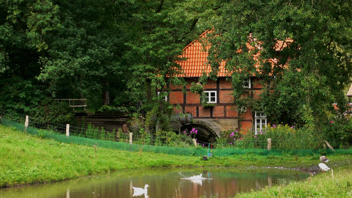 Heiligenberg an der B6 – Wandern und Erlebnispfad
