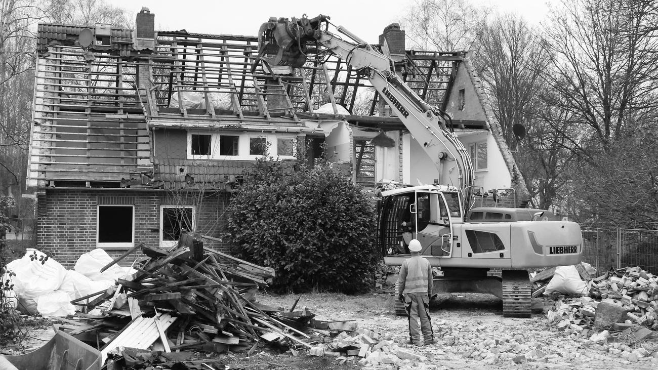 Oberbillwerder: Oberbillwerder: Wohne so, dass die CDU etwas dagegen hätte