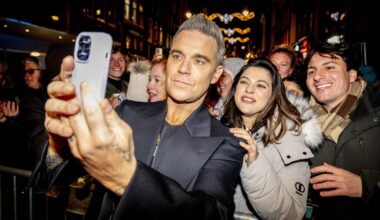Fans, die nach Selfies fragen, lösen Angst aus