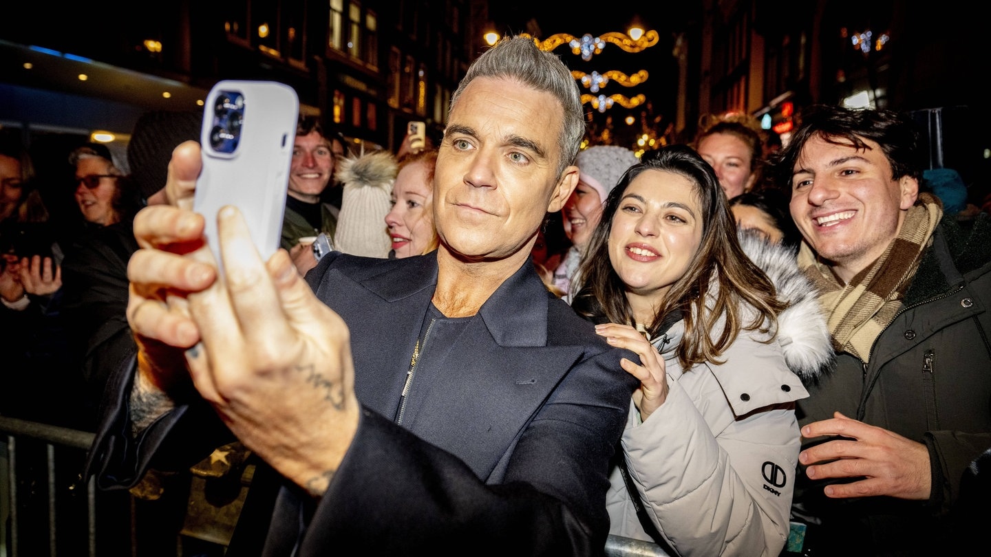 Fans, die nach Selfies fragen, lösen Angst aus