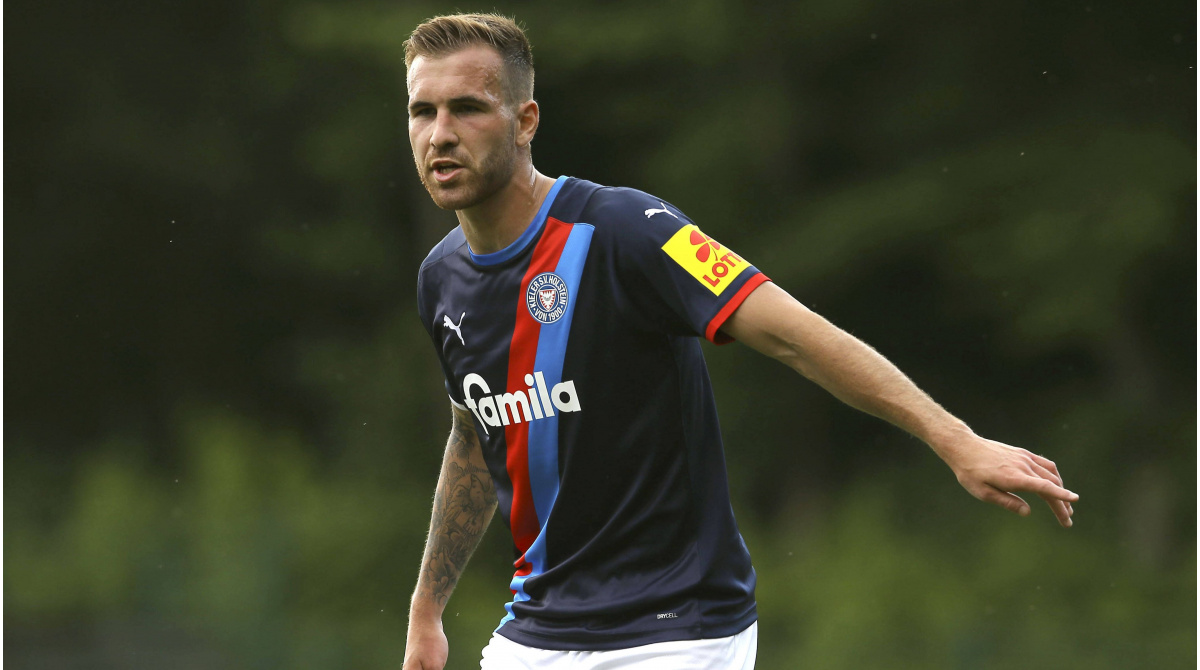 Holstein Kiel: Saison für Marco Komenda beendet