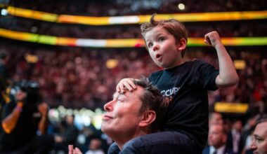 Wie der Milliardär seine Kinder-"Legion" plant