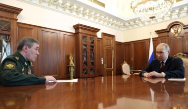 Ukrainekrieg: Wladimir Putin kündigt einseitig Feuerpause über Ostern an