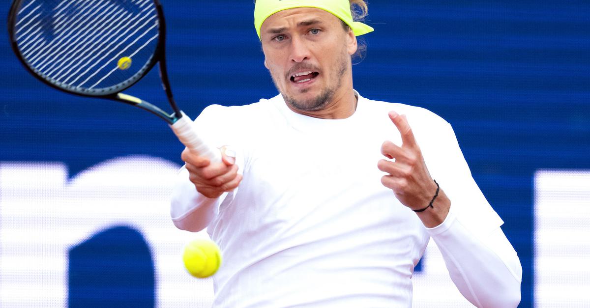 Zverev im Halbfinale von München