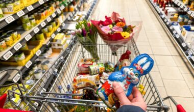 Diese Supermärkte und Bäckereien haben an Ostern 2025 geöffnet
