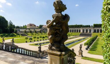 Barockgarten Großsedlitz ist Sachsens Versailles