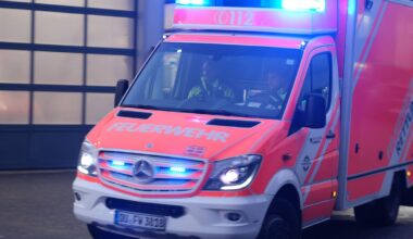 Zwei Menschen bei Unfall in Richtung Düsseldorf gestorben
