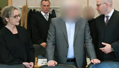 Sechs Jahre Haft für Oberstaatsanwalt in Korruptionsfall