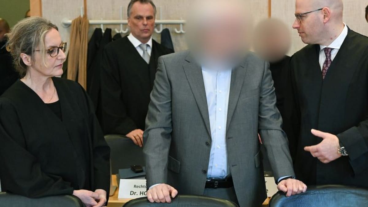 Sechs Jahre Haft für Oberstaatsanwalt in Korruptionsfall