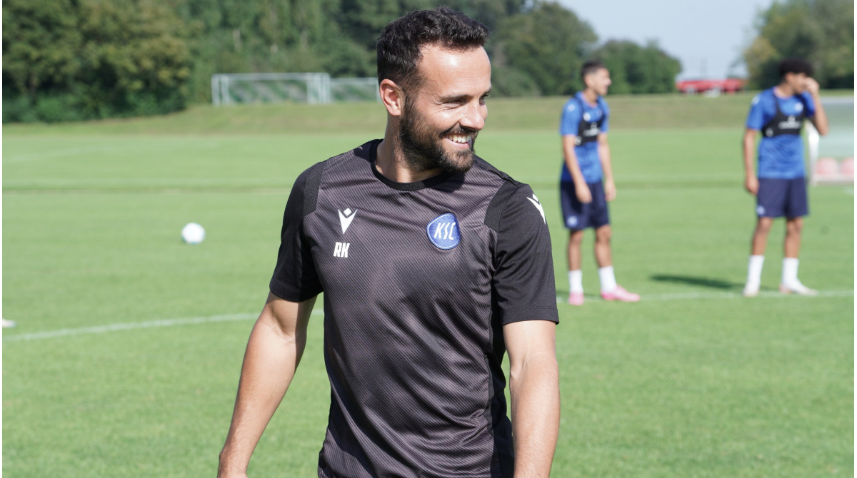 KSC: U19-Coach Kettemann Kandidat für Kwasniok-Erbe beim SC Paderborn