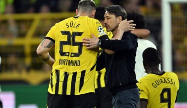 BVB geht mit Rückenwind ins Borussen-Duell gegen Gladbach