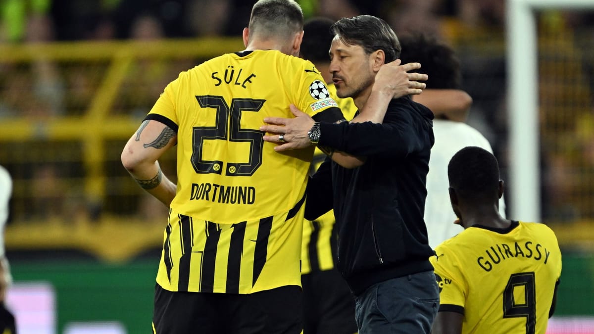 BVB geht mit Rückenwind ins Borussen-Duell gegen Gladbach