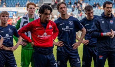 3. Liga: SpVgg Unterhaching steht als erster Absteiger fest