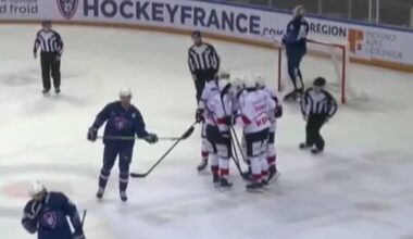 5:2: Eishockey-Nati bezwingt Frankreich auch im zweiten Testspiel