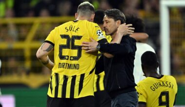 Fußball-Bundesliga: BVB geht mit Rückenwind ins Borussen-Duell gegen Gladbach