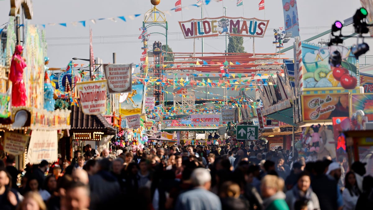 Deutzer Osterkirmes fällt endgültig aus – Ersatzveranstaltung