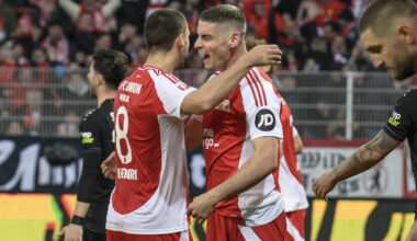 Bundesliga: Union Berlin und VfB Stuttgart sorgen für Torrekord