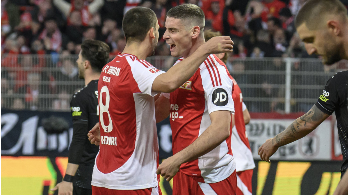 Bundesliga: Union Berlin und VfB Stuttgart sorgen für Torrekord