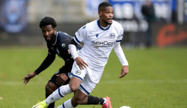 Bielefeld verlängert mit Young – „Wichtiger Bestandteil unseres Teams“