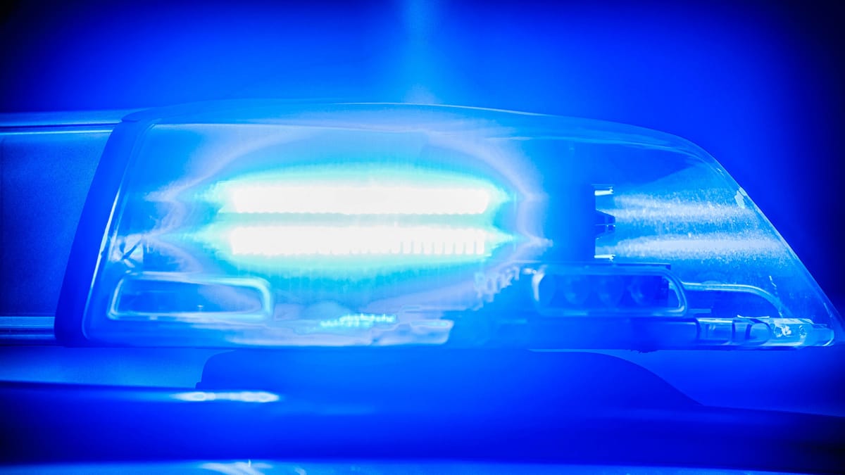 Mann stirbt nach Polizeieinsatz – LKA ermittelt zur Todesursache