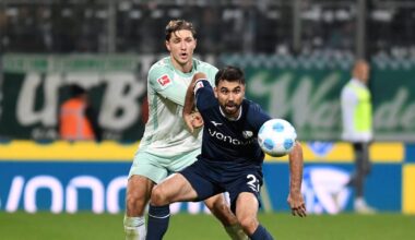 Werder Bremen - VfL Bochum: Bundesliga heute im TV und Livestream sehen