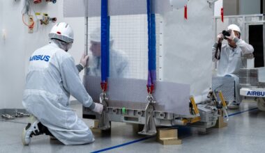Atomuhren vom Bodensee: Raketenstart am Ostermontag