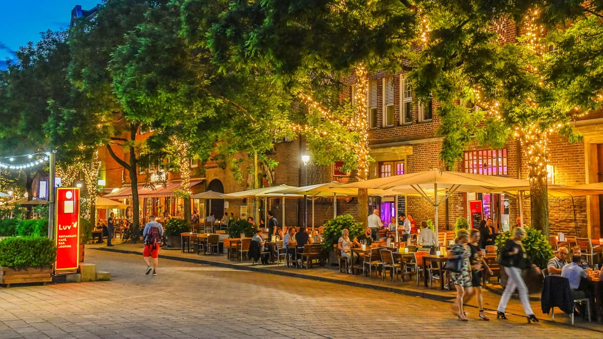Hier gibt es die besten Pubs, Bars und Kneipen