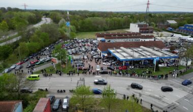 Polizei zieht Bilanz – zahlreiche Bußgelder
