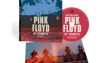 Ikonischer Pink Floyd At Pompeii MCMLXXII Konzertfilm als 4K Ultra HD Blu-Ray?