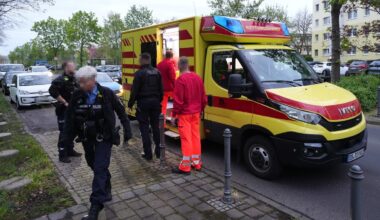 Mann bei Messerangriff am Ostersamstag schwer verletzt