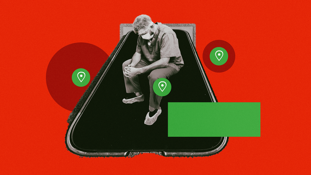 Plattformverfall: Was auf digitalen Plattformen begann, macht vor analogem Pflegepersonal nicht halt.