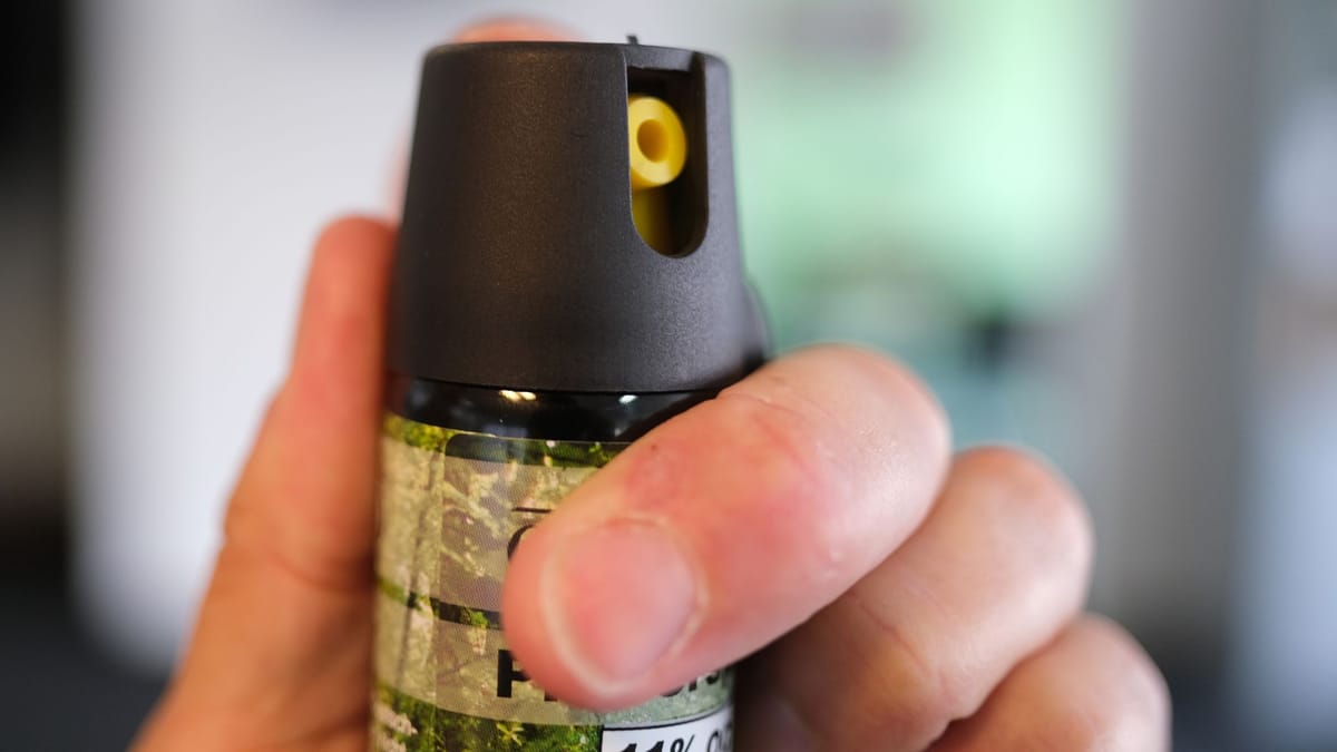 21 Verletzte durch Pfefferspray-Einsatz im Lokal