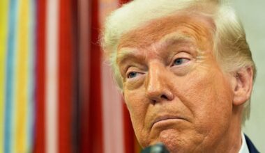 Trump wird aus den eigenen Reihen kritisiert