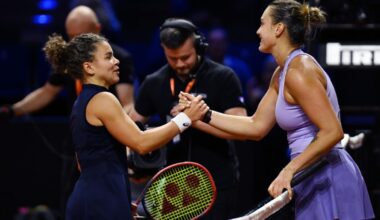 Sabalenka strebt ersten Tennis-Titel in Stuttgart an