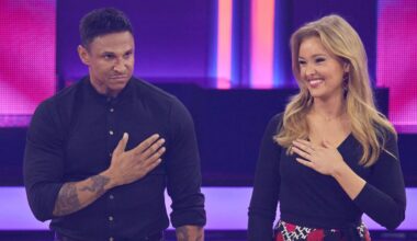 Daniel und Patrice Aminati berühren mit Auftritt