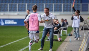 "Ich ziehe meinen Hut vor den Jungs" - MSV Duisburg fast aufgestiegen