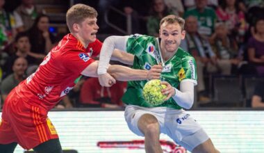 Erst Kiel, dann Hannover: Füchse feiern «perfekte Woche»