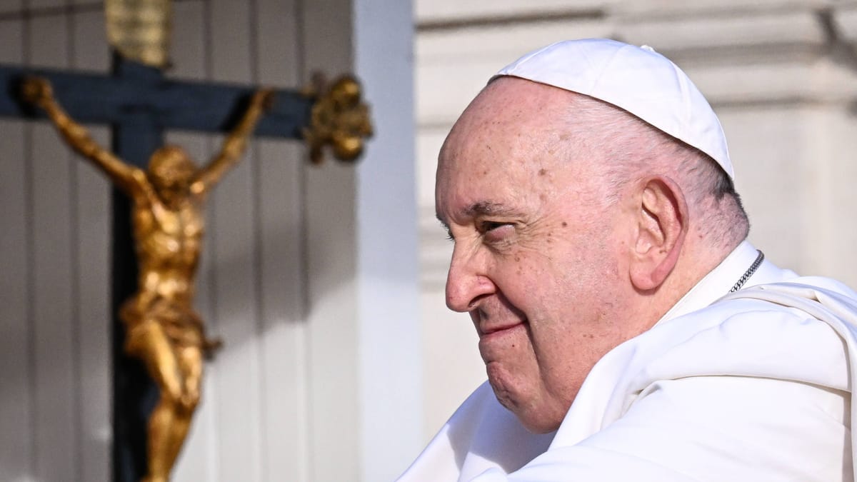 Hamburger Gemeinde erinnert an Papst Franziskus Besuch