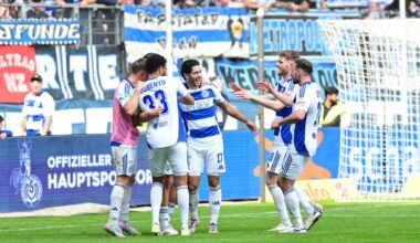 MSV Duisburg greift mit Social-Media-Post wegen Papst-Bezug daneben