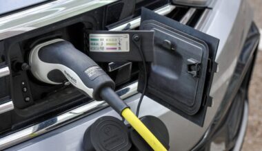 Autos | Ladebericht 2025: Deutschland verfehlt die Top 10