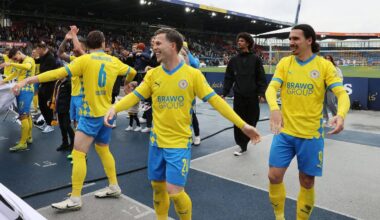 Bleiben Rayan Philippe und Lino Tempelmann?
