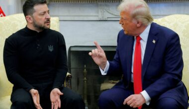 USA stellen Kiew für Frieden wohl vor erhebliche Forderungen
