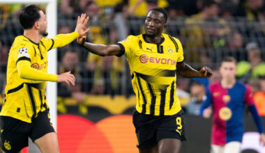 BVB-Profis mit freiem Tag belohnt – Einfachstes Restprogramm im Rennen um Champions League