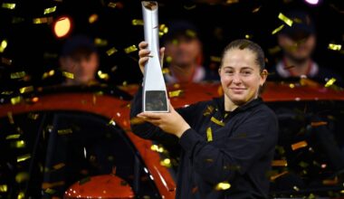 Coup in Stuttgart: Ostapenko verblüfft gegen Sabalenka