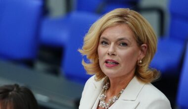 Julia Klöckner findet Kirchen zu politisch: „Stellungnahmen wie eine NGO“