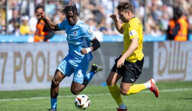 Alemannia Aachen verliert kurz vor Abpfiff gegen TSV 1860 München