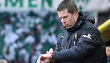 Geht BVB-Fanliebling Mike Tullberg im Sommer?