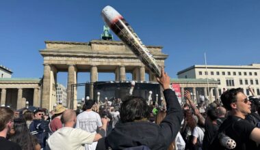 Deutlich weniger Cannabis-Straftaten seit Teillegalisierung