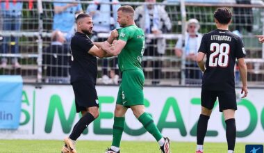 BSG Chemie Leipzig fertigt den FC Viktoria Berlin ab